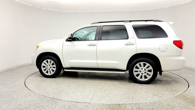 2017 Toyota Sequoia Platinum 4WD - 23020915 - 7