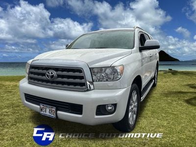 2017 Toyota Sequoia