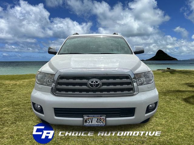 2017 Toyota Sequoia Platinum RWD - 22955963 - 9