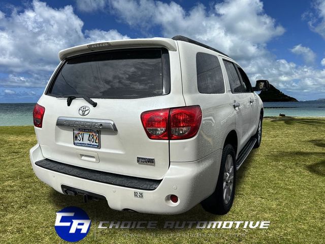 2017 Toyota Sequoia Platinum RWD - 22955963 - 6