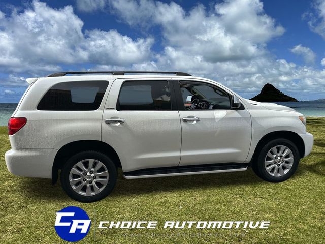 2017 Toyota Sequoia Platinum RWD - 22955963 - 7