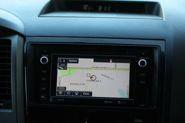 2017 Toyota Sequoia PLATINUM W/ NAVIGATION,DVD, MOONROOF, LEATHER - 22986068 - 17