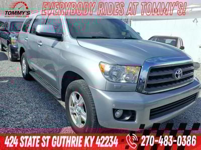 2017 Toyota Sequoia