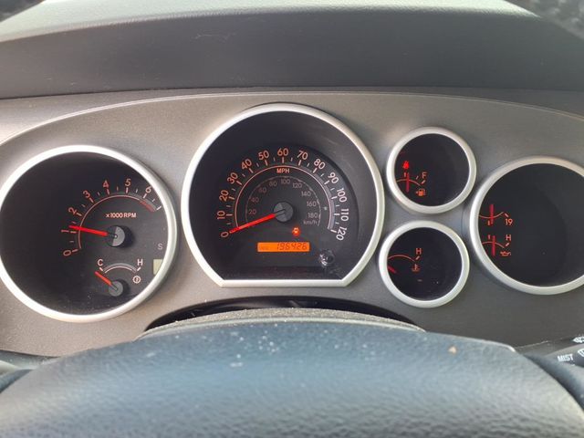 2017 Toyota Sequoia SR5 4WD FFV - 22989948 - 10