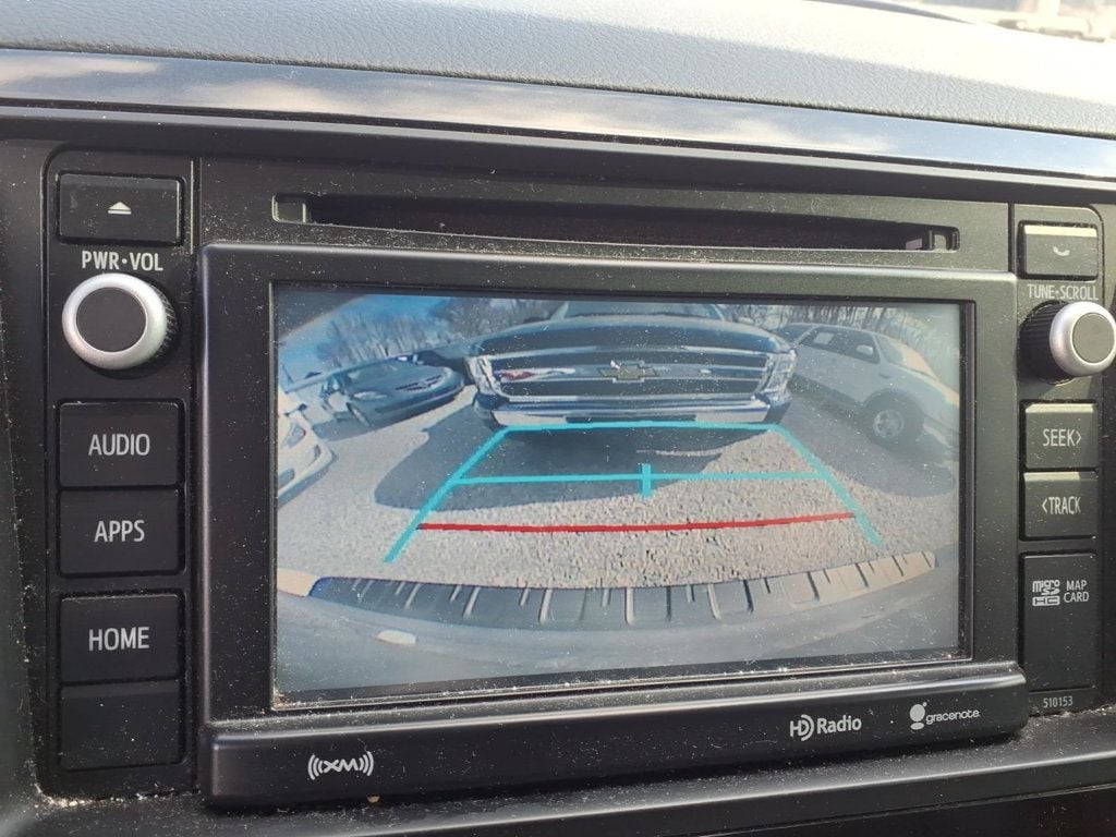 2017 Toyota Sequoia SR5 4WD FFV - 22989948 - 12