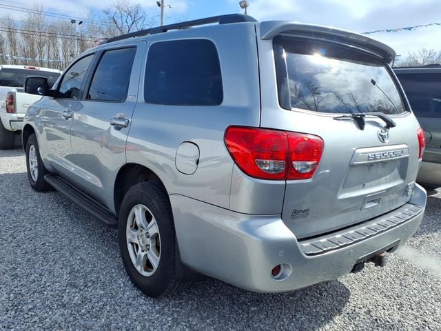 2017 Toyota Sequoia SR5 4WD FFV - 22989948 - 2