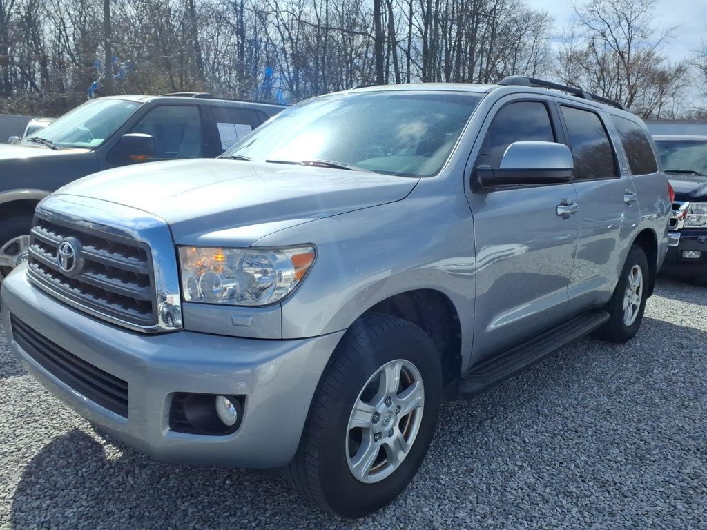 2017 Toyota Sequoia SR5 4WD FFV - 22989948 - 3