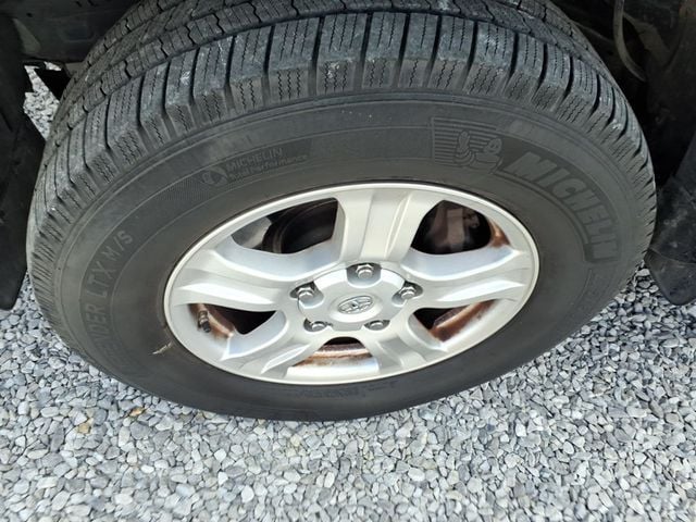 2017 Toyota Sequoia SR5 4WD FFV - 22989948 - 5