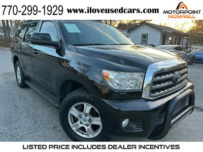 2017 Toyota Sequoia