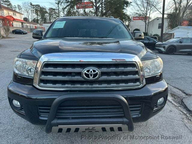 2017 Toyota Sequoia SR5 RWD - 22971286 - 1