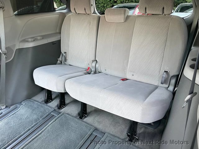 2017 Toyota Sienna 2017 TOYOTA SIENNA LE AWD 3.5L MINIVAN SERVICED 615-730-9991 - 23099573 - 12