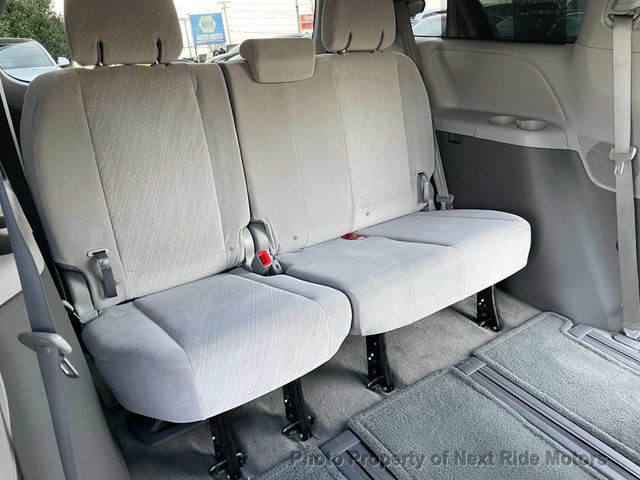 2017 Toyota Sienna 2017 TOYOTA SIENNA LE AWD 3.5L MINIVAN SERVICED 615-730-9991 - 23099573 - 13