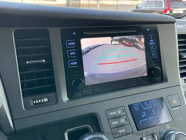 2017 Toyota Sienna 2017 TOYOTA SIENNA LE AWD 3.5L MINIVAN SERVICED 615-730-9991 - 23099573 - 22