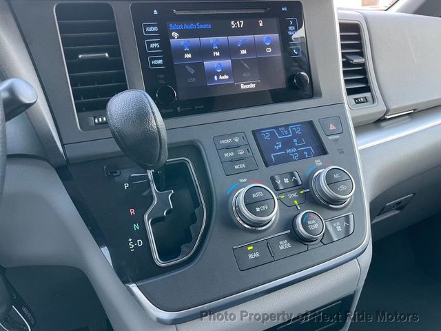 2017 Toyota Sienna 2017 TOYOTA SIENNA LE AWD 3.5L MINIVAN SERVICED 615-730-9991 - 23099573 - 24