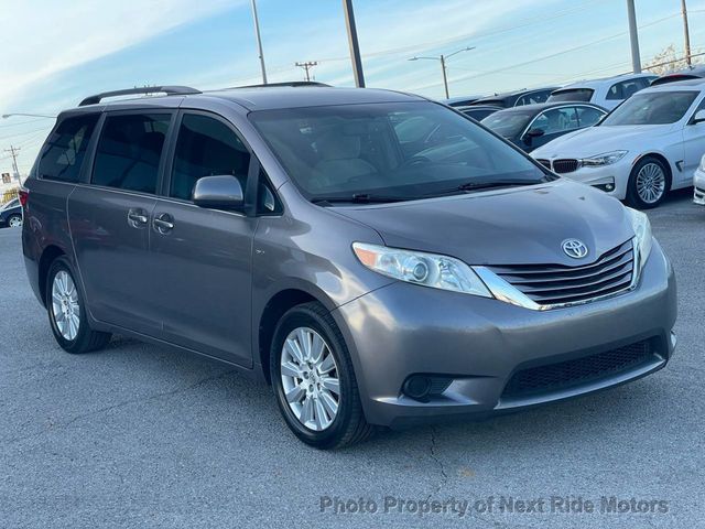 2017 Toyota Sienna 2017 TOYOTA SIENNA LE AWD 3.5L MINIVAN SERVICED 615-730-9991 - 23099573 - 3