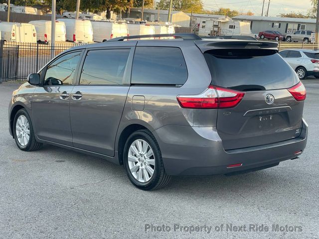 2017 Toyota Sienna 2017 TOYOTA SIENNA LE AWD 3.5L MINIVAN SERVICED 615-730-9991 - 23099573 - 4