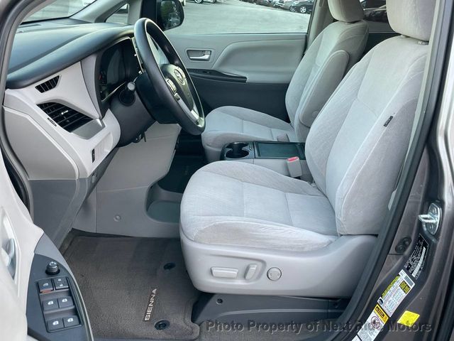 2017 Toyota Sienna 2017 TOYOTA SIENNA LE AWD 3.5L MINIVAN SERVICED 615-730-9991 - 23099573 - 8