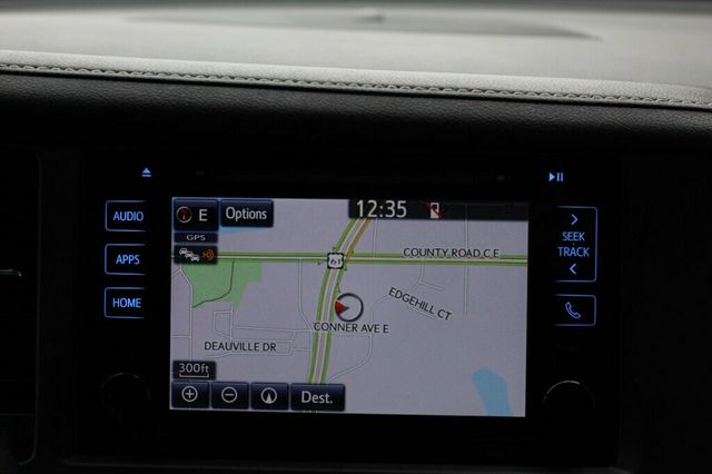 2017 Toyota Sienna AWD ONE OWNER XLE W/ NAVIGATION, MOONROOF, LEATHER - 22996274 - 14