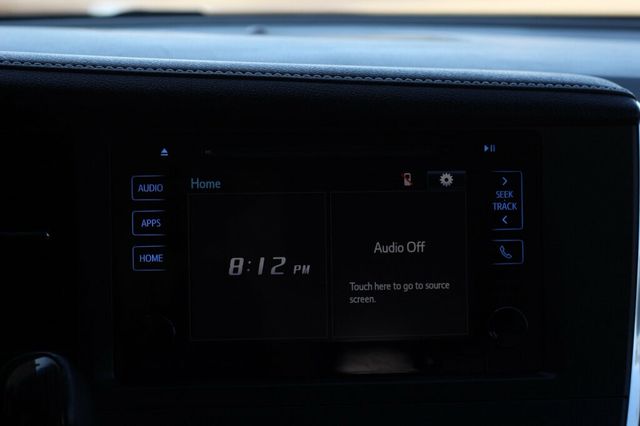 2017 Toyota Sienna AWD XLE PREMIUM DVD PLAYER, ENTERTAINMENT SYSTEM  - 22999617 - 14