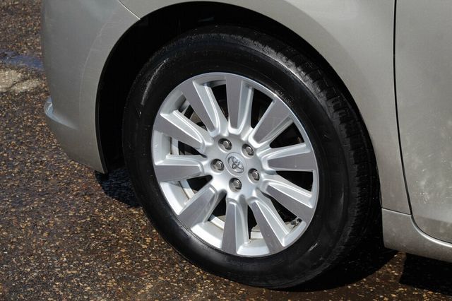 2017 Toyota Sienna AWD XLE PREMIUM DVD PLAYER, ENTERTAINMENT SYSTEM  - 22999617 - 36