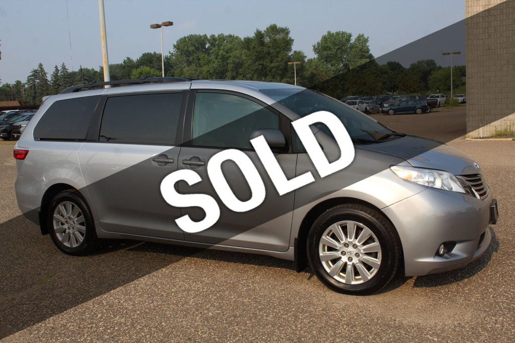 2017 Toyota Sienna