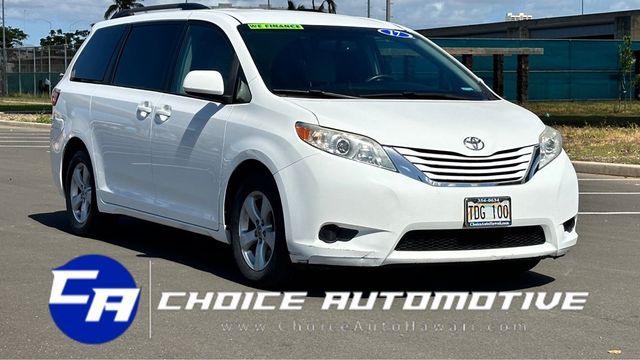 2017 Toyota Sienna LE Automatic Access Seat FWD 7-Passenger - 22399016 - 8