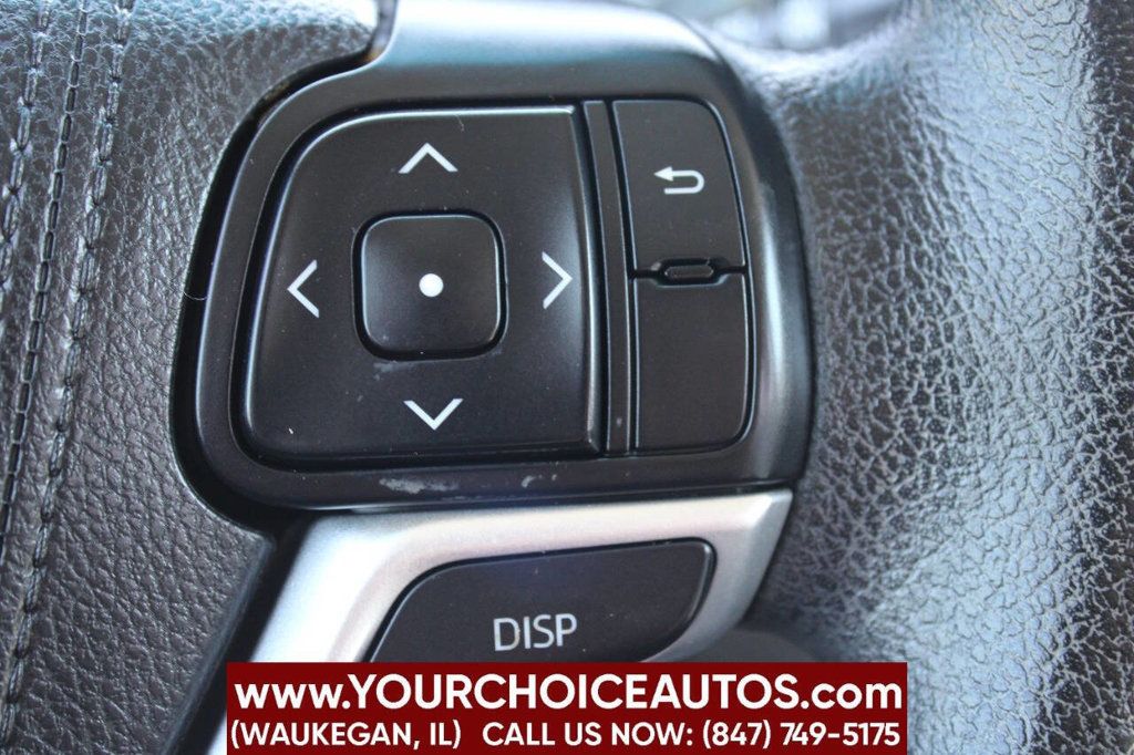 2017 Toyota Sienna LE Automatic Access Seat FWD 7-Passenger - 22901085 - 23