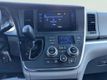 2017 Toyota Sienna LE Automatic Access Seat FWD 7-Passenger - 23043551 - 25