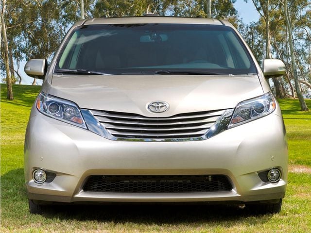 2017 Toyota Sienna LE AWD 7-Passenger - 23061008 - 0