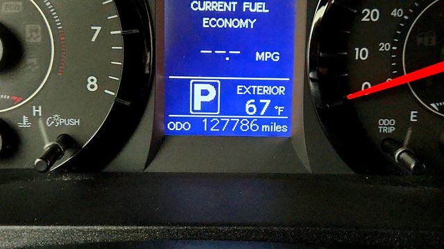 2017 Toyota Sienna LE AWD 7-Seater - 23005668 - 14