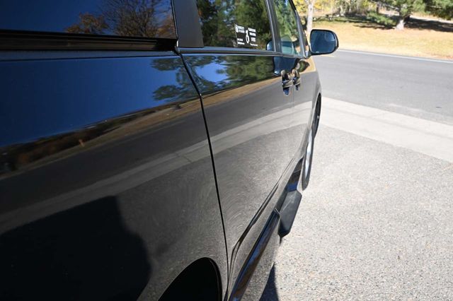 2017 Toyota Sienna LE Mobility FWD 7-Passenger Mobility - 22946979 - 43