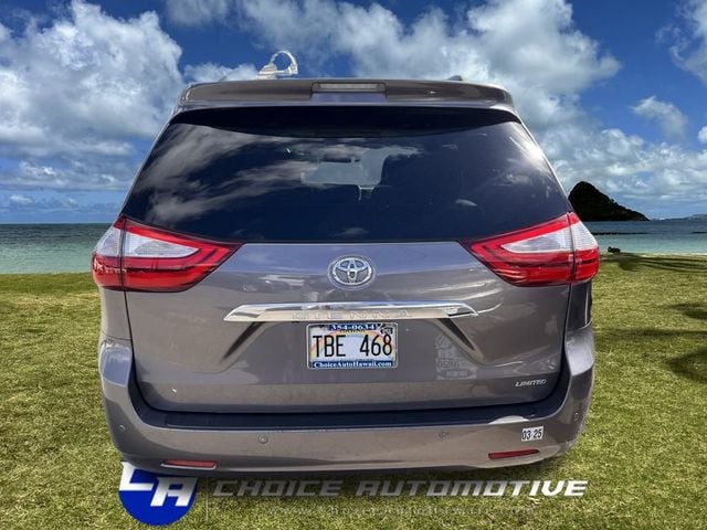 2017 Toyota Sienna Limited FWD 7-Passenger - 22708298 - 5