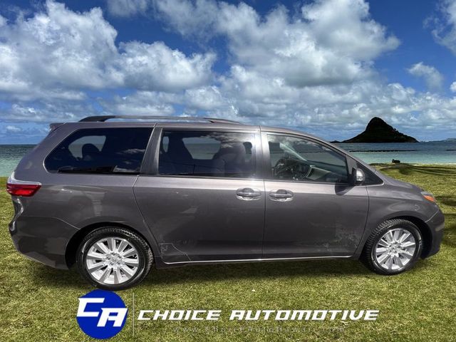 2017 Toyota Sienna Limited FWD 7-Passenger - 22708298 - 7