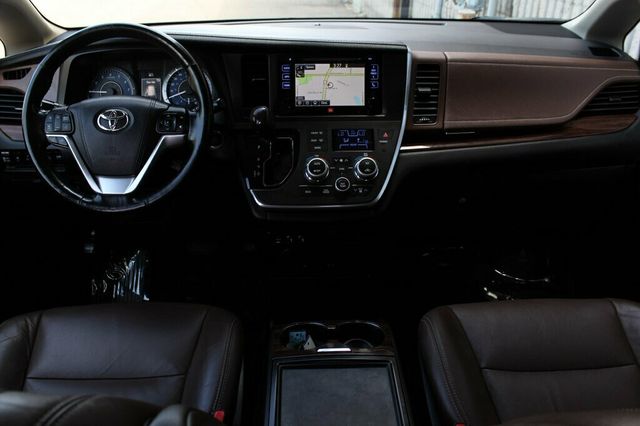 2017 Toyota Sienna ONE OWNER AWD LIMITED PREMIUM W/ DVD, & NAVIGATION - 23020964 - 13