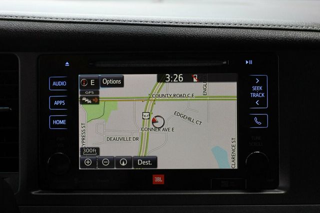 2017 Toyota Sienna ONE OWNER AWD LIMITED PREMIUM W/ DVD, & NAVIGATION - 23020964 - 15