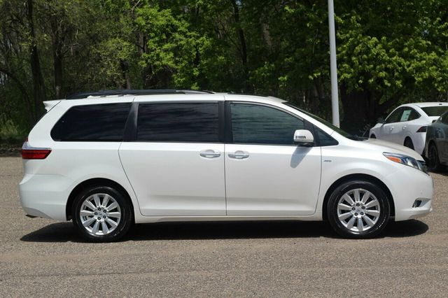 2017 Toyota Sienna ONE OWNER AWD LIMITED PREMIUM W/ DVD, & NAVIGATION - 23020964 - 1