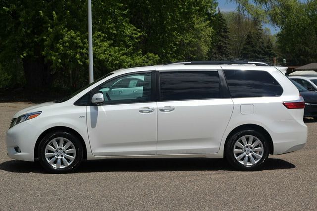2017 Toyota Sienna ONE OWNER AWD LIMITED PREMIUM W/ DVD, & NAVIGATION - 23020964 - 19