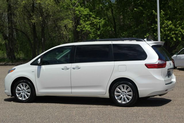 2017 Toyota Sienna ONE OWNER AWD LIMITED PREMIUM W/ DVD, & NAVIGATION - 23020964 - 20