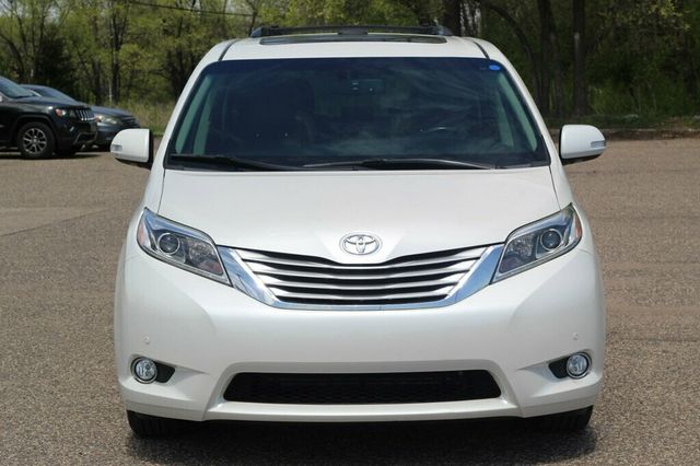 2017 Toyota Sienna ONE OWNER AWD LIMITED PREMIUM W/ DVD, & NAVIGATION - 23020964 - 3