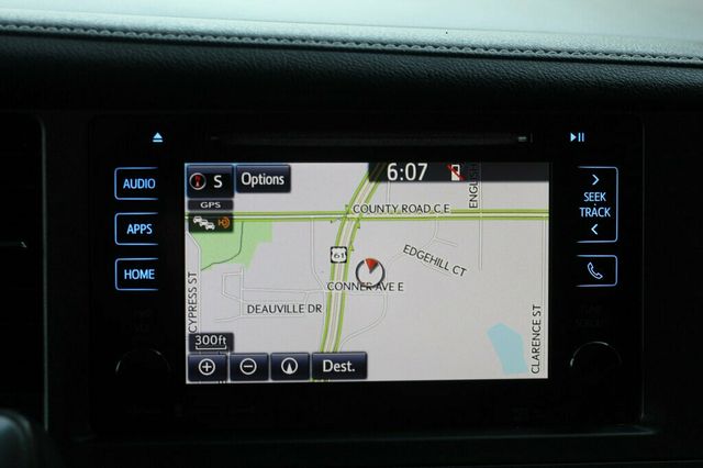 2017 Toyota Sienna SE 8 PASSENGER W/, NAVIGATION  - 23014233 - 14