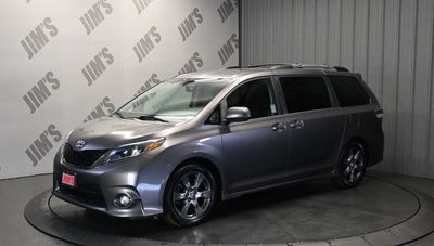 2017 Toyota Sienna