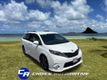 2017 Toyota Sienna SE FWD 8-Passenger - 22580828 - 8