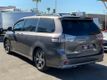 2017 Toyota Sienna SE FWD 8-Passenger - 22975613 - 8