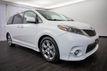 2017 Toyota Sienna SE FWD 8-Passenger - 22971825 - 28