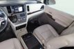 2017 TOYOTA SIENNA XLE 8-PASSENGER - 22996128 - 25