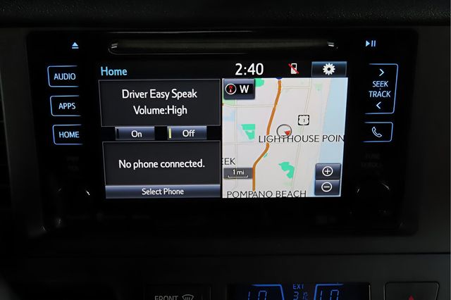 2017 TOYOTA SIENNA XLE 8-PASSENGER - 22996128 - 27