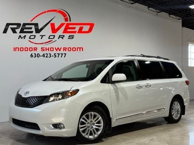 2017 Toyota Sienna
