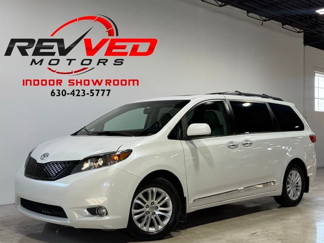 2017 Toyota Sienna XLE Automatic Access Seat FWD 7-Passenger - 23034004 - 0