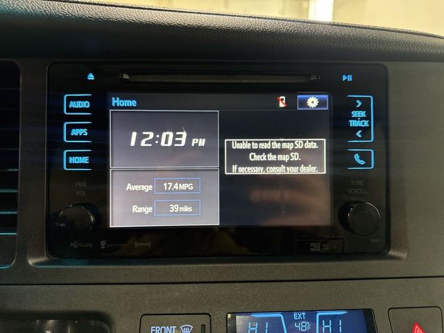2017 Toyota Sienna XLE Automatic Access Seat FWD 7-Passenger - 23034004 - 16