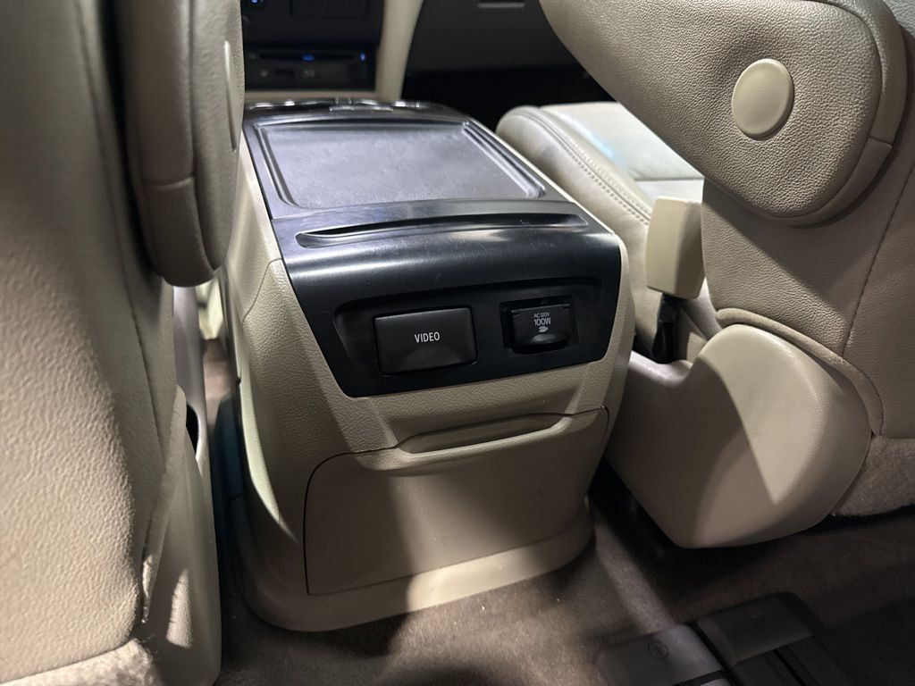 2017 Toyota Sienna XLE Automatic Access Seat FWD 7-Passenger - 23034004 - 35
